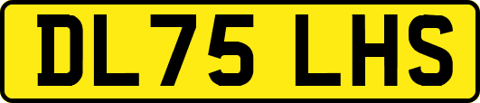 DL75LHS