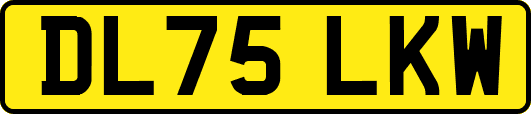 DL75LKW