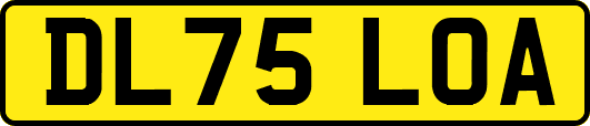 DL75LOA