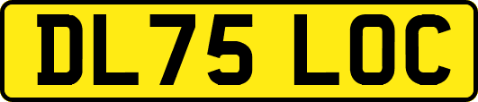 DL75LOC