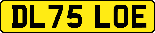 DL75LOE