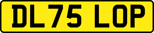 DL75LOP