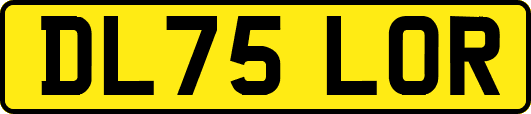 DL75LOR