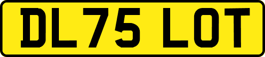 DL75LOT