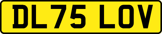 DL75LOV
