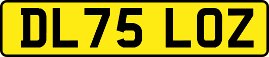 DL75LOZ