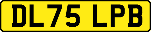 DL75LPB