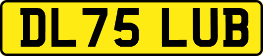 DL75LUB