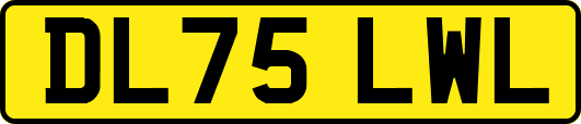DL75LWL