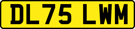 DL75LWM