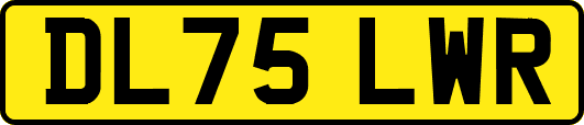 DL75LWR