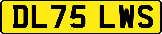 DL75LWS