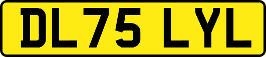 DL75LYL