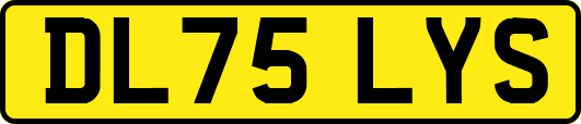 DL75LYS