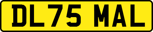DL75MAL