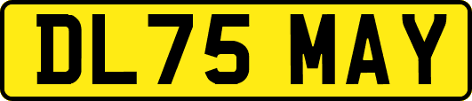DL75MAY