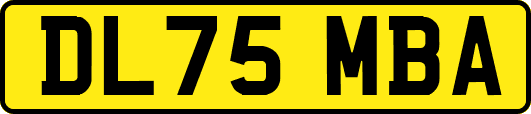 DL75MBA