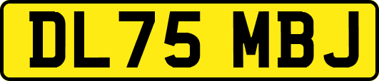 DL75MBJ