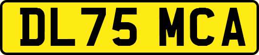 DL75MCA