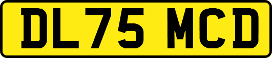 DL75MCD