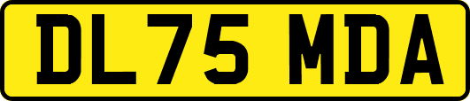 DL75MDA