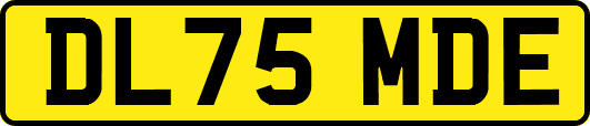 DL75MDE