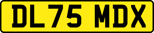 DL75MDX