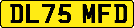 DL75MFD