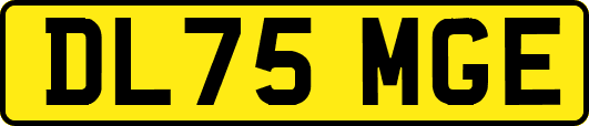 DL75MGE