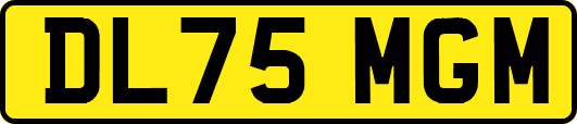 DL75MGM