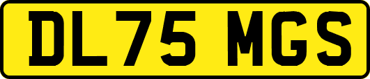 DL75MGS