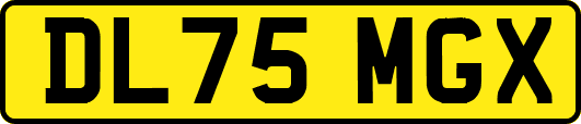 DL75MGX