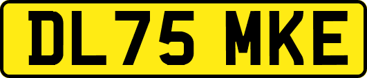 DL75MKE