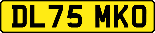 DL75MKO