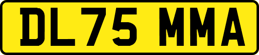 DL75MMA