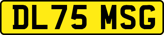 DL75MSG