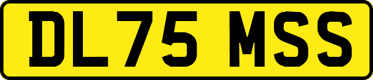 DL75MSS