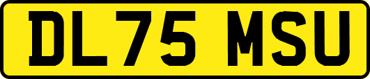 DL75MSU