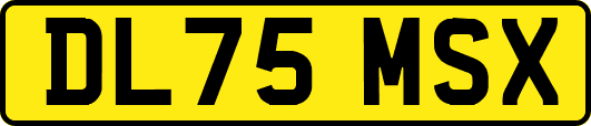 DL75MSX