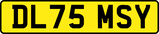 DL75MSY