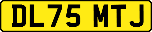 DL75MTJ