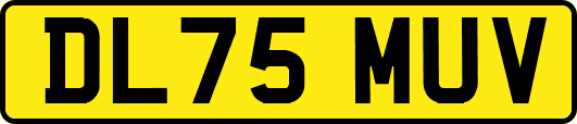 DL75MUV