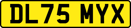 DL75MYX