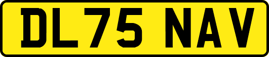 DL75NAV