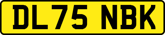 DL75NBK