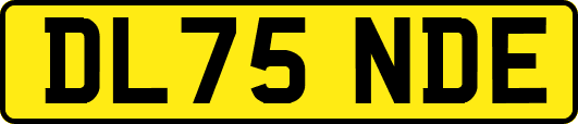 DL75NDE