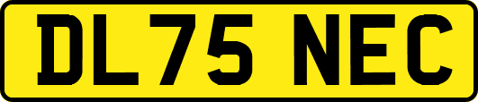 DL75NEC