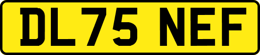 DL75NEF