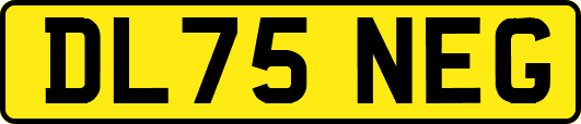 DL75NEG