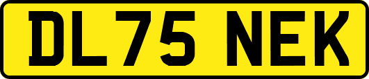 DL75NEK